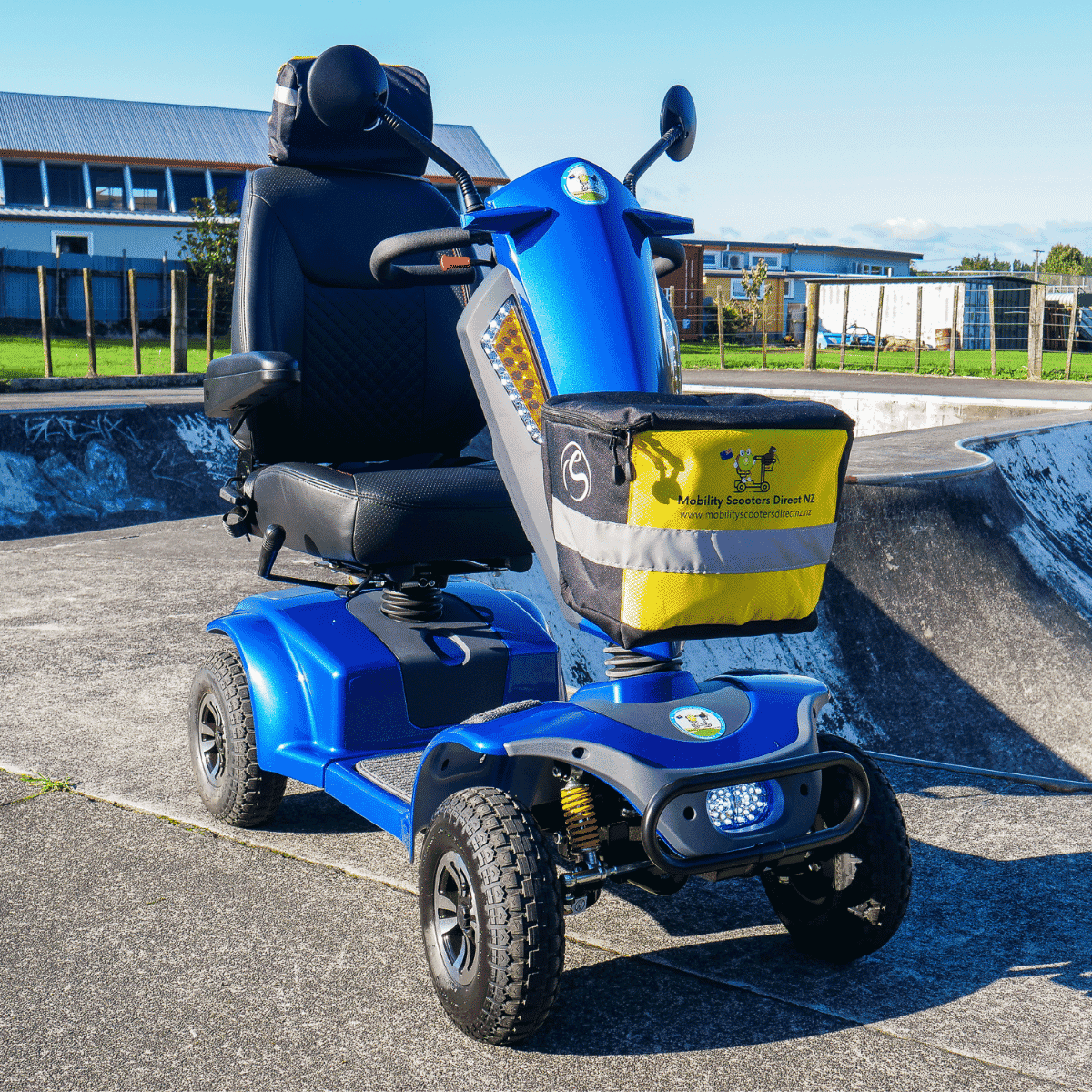 Urban Mobility Scooters