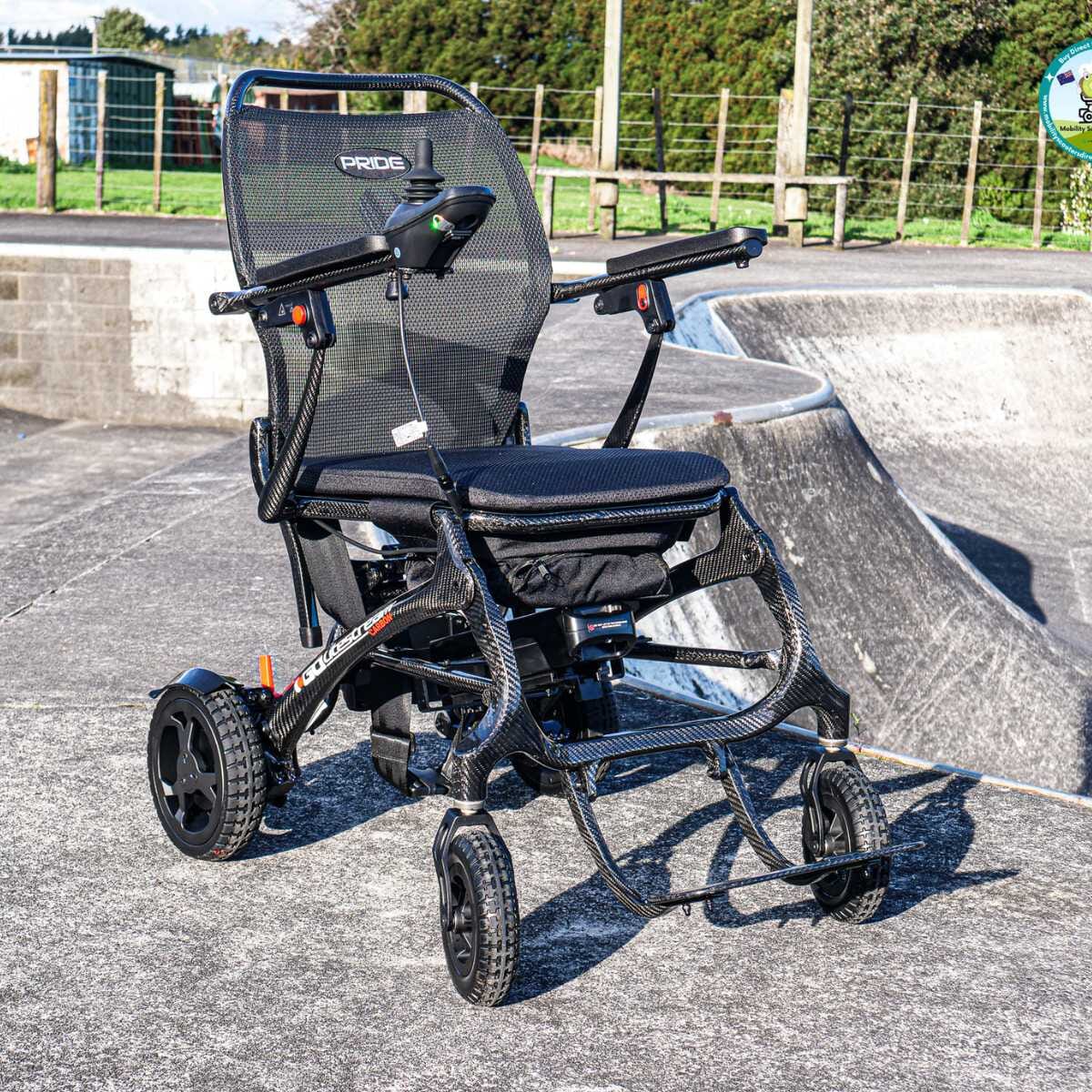 Powerchairs