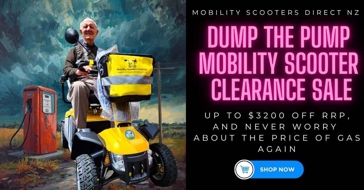 Dump the Pump Stock Clearance