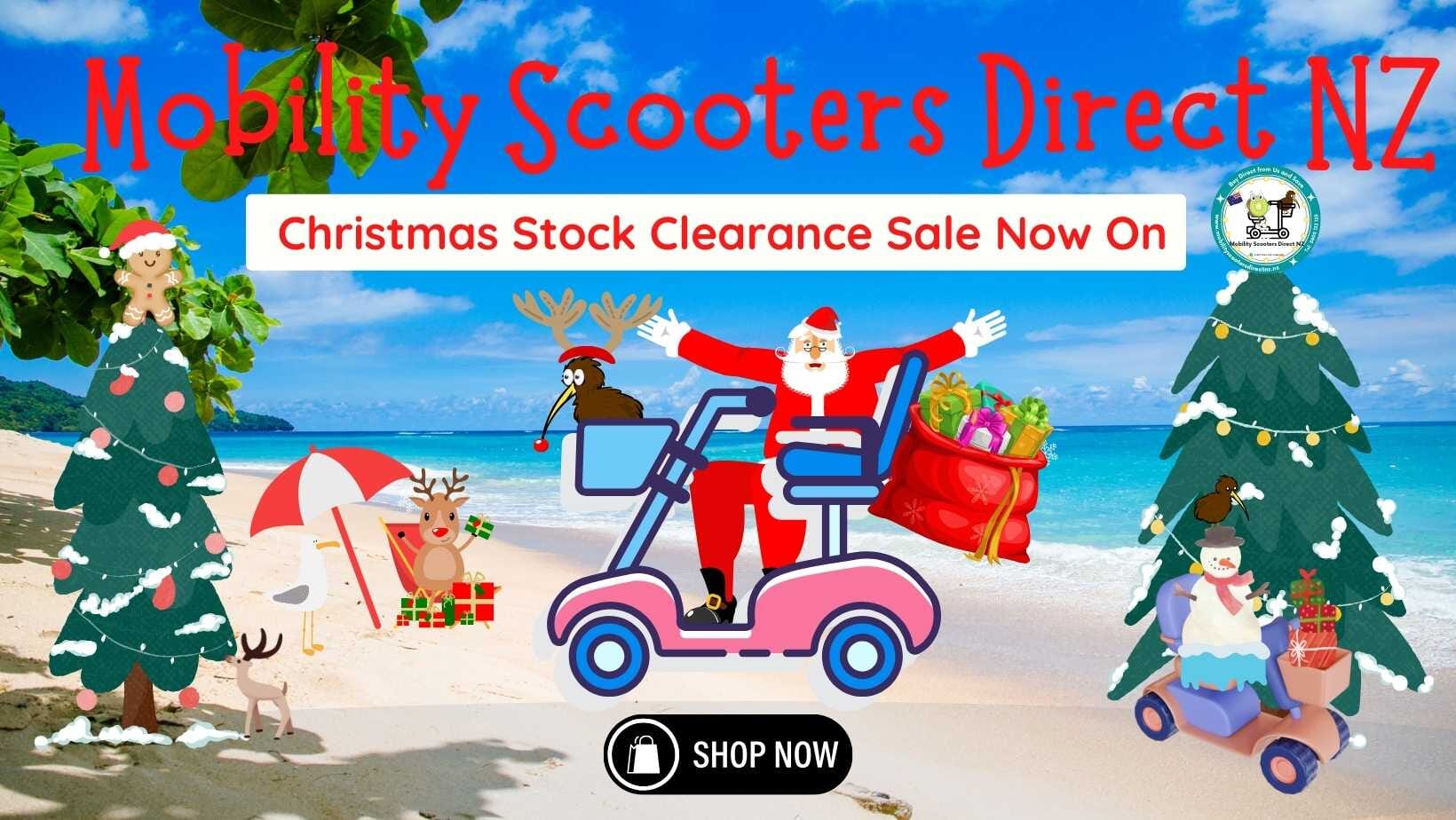 Christmas Stock Clearance