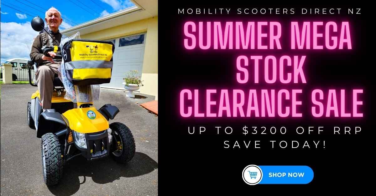 Summer Mega Stock Clearance