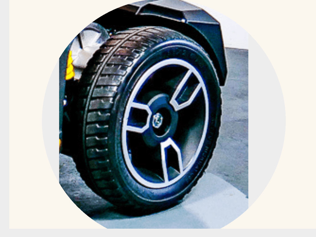 Flat Free Tyres
