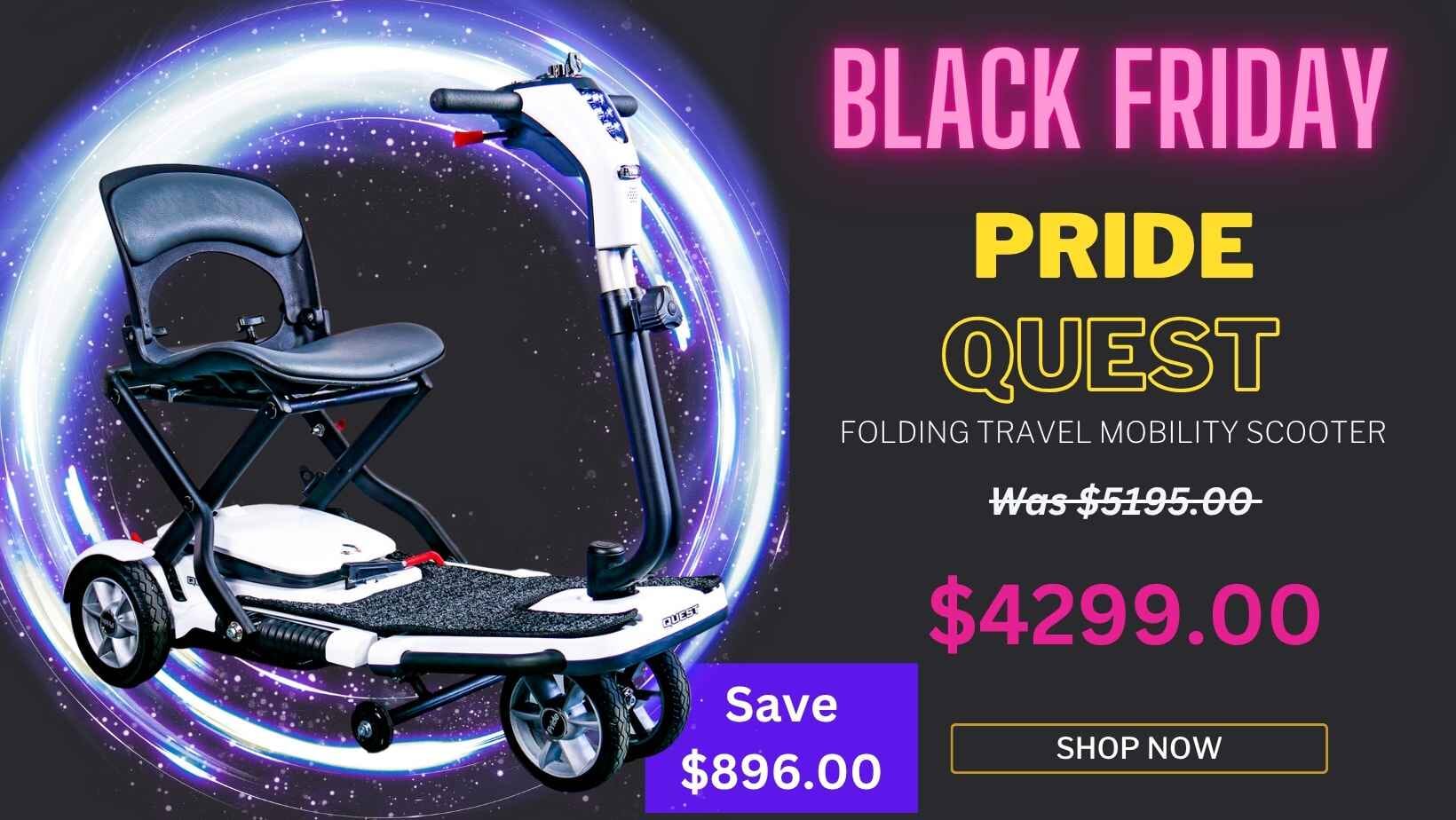 Black Friday Sale Pride Quest