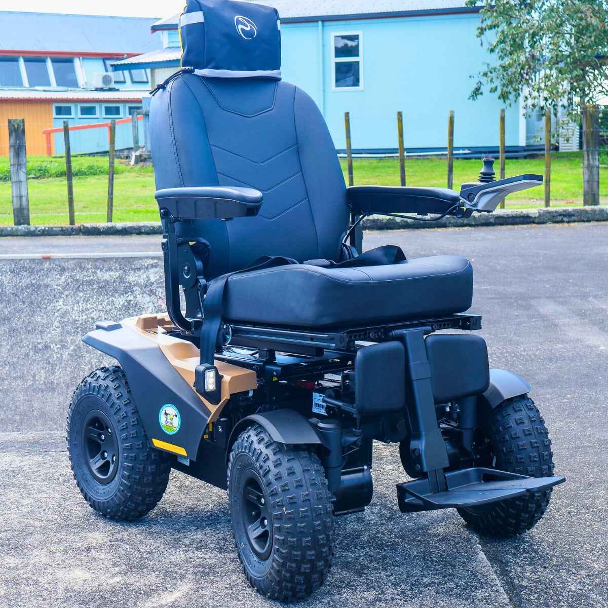 Mobility Scooter Accessories